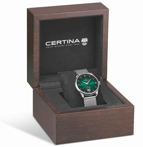 Наручные часы  Certina  DS-1 Certina C029.426.11.091.60 (фото 4)