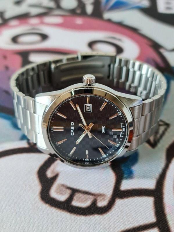 Наручные часы  Casio  Collection Casio MTP-VD03D-1A (фото 7)