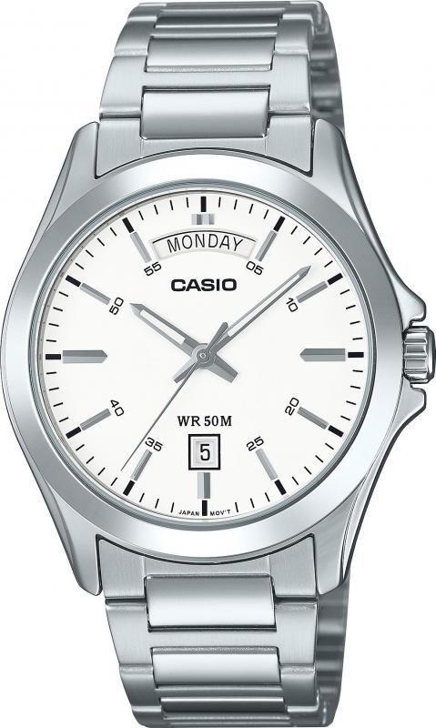 Наручные часы  Casio  Collection Casio MTP-1370D-7A3 (фото 1)
