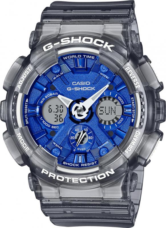 Наручные часы  Casio  G-Shock Casio GMA-S120TB-8A (фото 1)