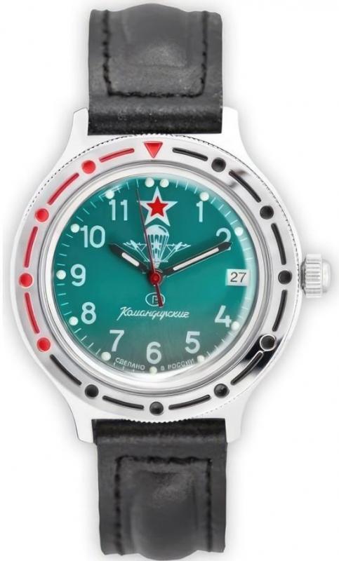 Наручные часы  Восток  Командирские Восток 921307 (фото 1)