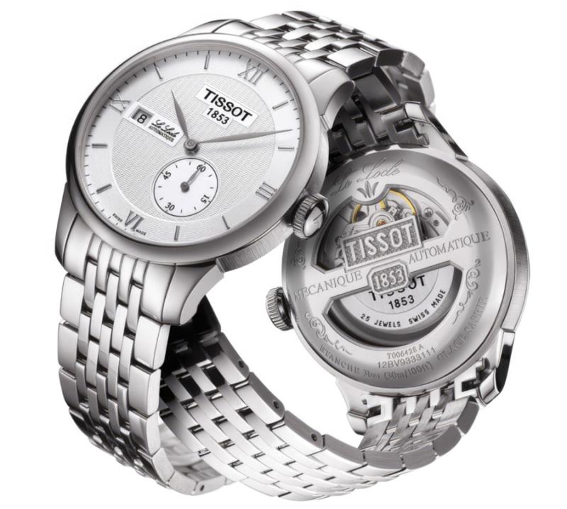 Наручные часы  Tissot  Le Locle Tissot T006.428.11.038.00 (фото 2)