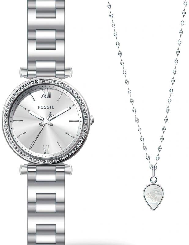 Наручные часы  Fossil  Carlie Fossil ES5250SET (фото 1)