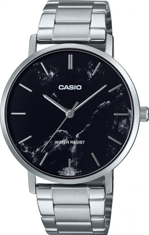 Наручные часы  Casio  Collection Casio MTP-VT01DM-1A (фото 1)