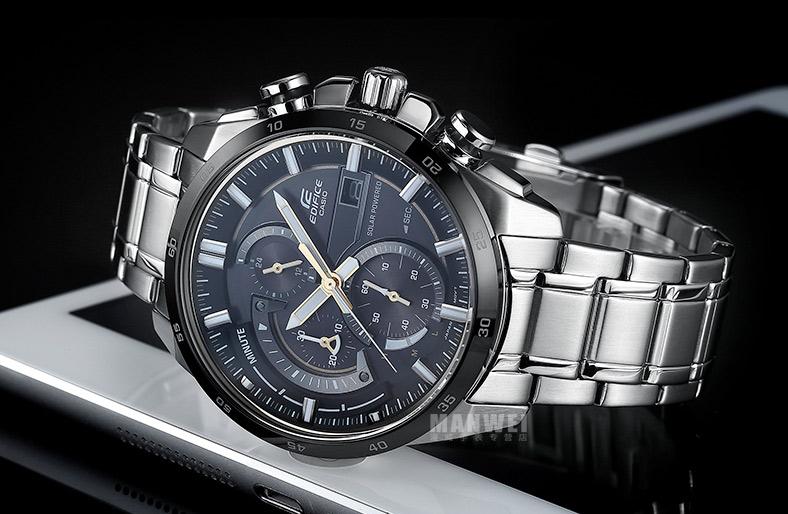 Наручные часы  Casio  Edifice Casio EQS-600DB-1A9 (фото 3)