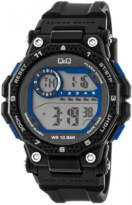 Наручные часы  Q&Q  Digital Q&Q G28AJ004Y (фото 1)