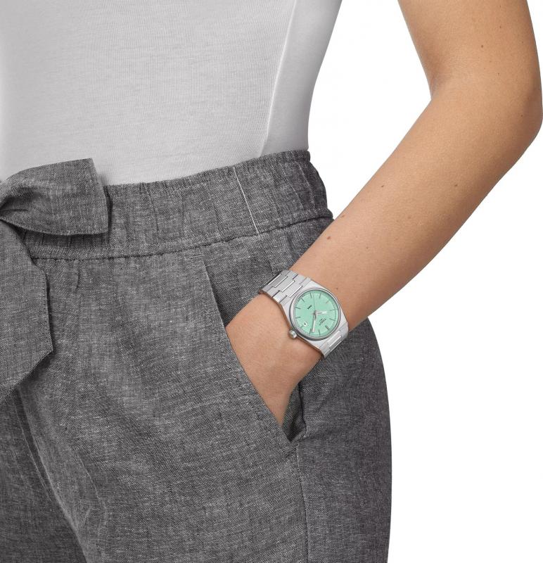 Наручные часы  Tissot  PRX Tissot T137.210.11.091.00 (фото 5)