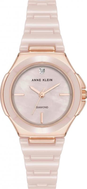 Наручные часы  Anne Klein  Diamond Anne Klein 5112RGBH (фото 1)