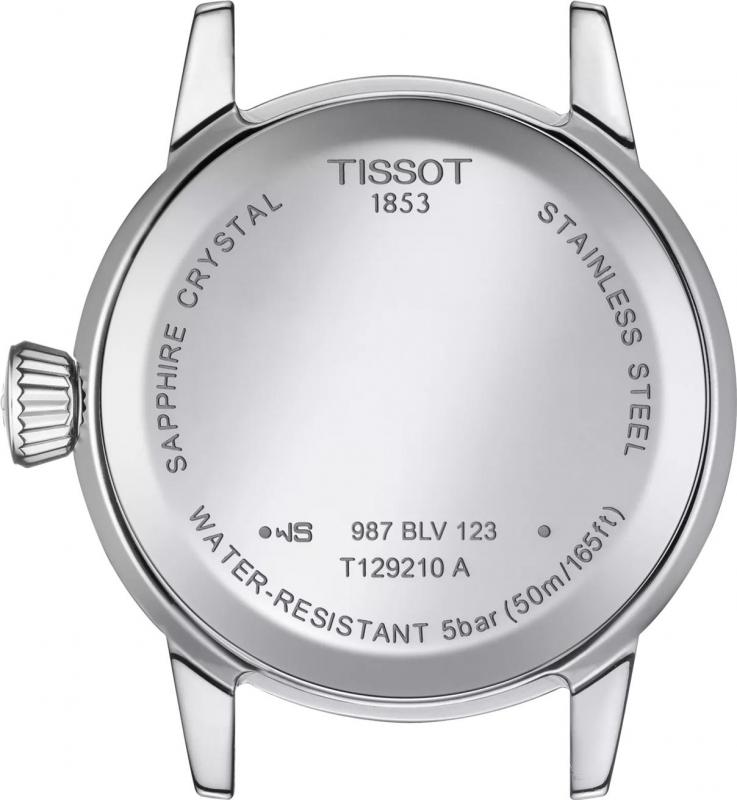 Наручные часы  Tissot  Classic Dream Tissot T129.210.11.053.00 (фото 3)