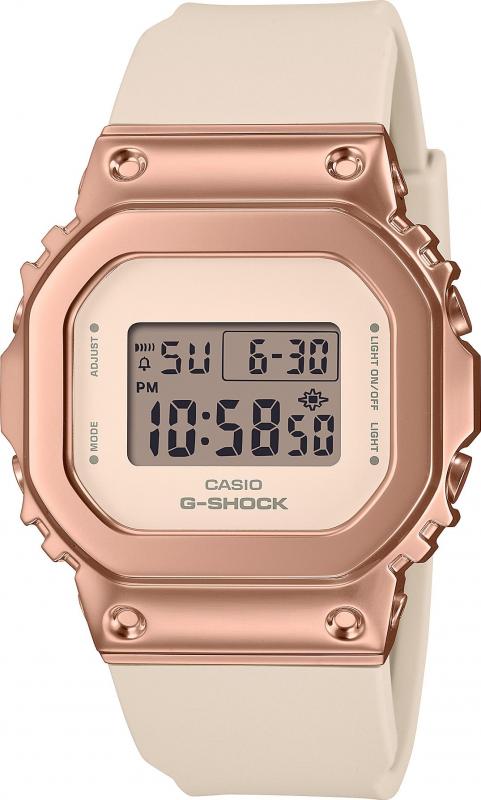Наручные часы  Casio  G-Shock Casio GM-S5600UPG-4E (фото 1)