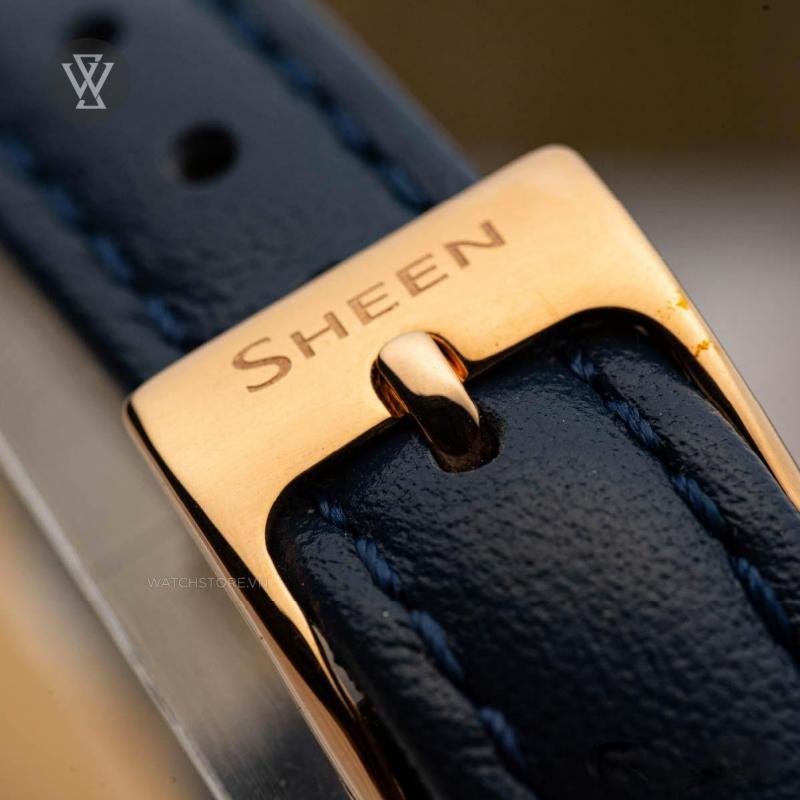 Наручные часы  Casio  Sheen Casio SHE-4538GL-7A (фото 4)