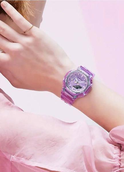 Наручные часы  Casio  G-Shock Casio GMA-S2100SK-4A (фото 6)