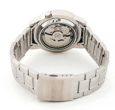 Наручные часы  Seiko  Seiko 5 Seiko SNKL55K1 (фото 2)