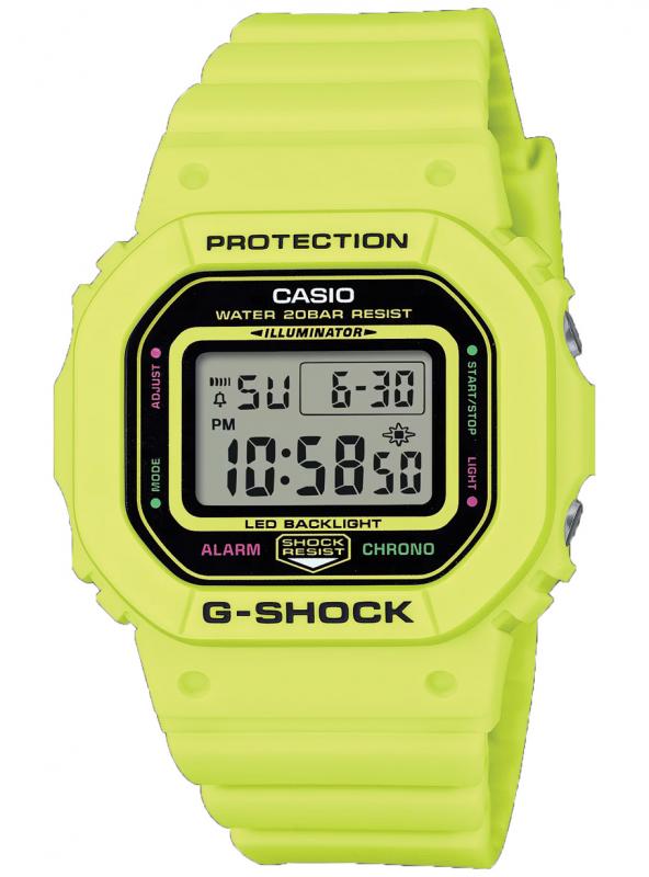 Наручные часы  Casio  G-Shock Casio GMD-S5600EP-9E (фото 1)