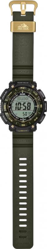 Наручные часы  Casio  ProTrek Casio PRG-340ANS-3E (фото 11)
