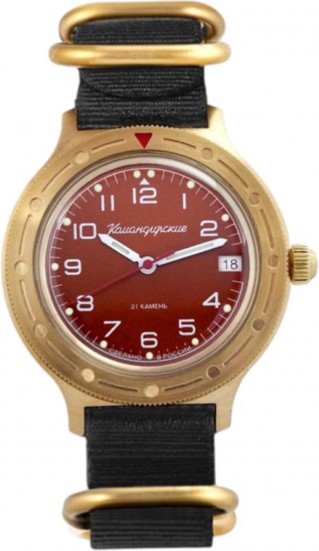 Наручные часы  Восток  Командирские Восток 92778Б (фото 1)