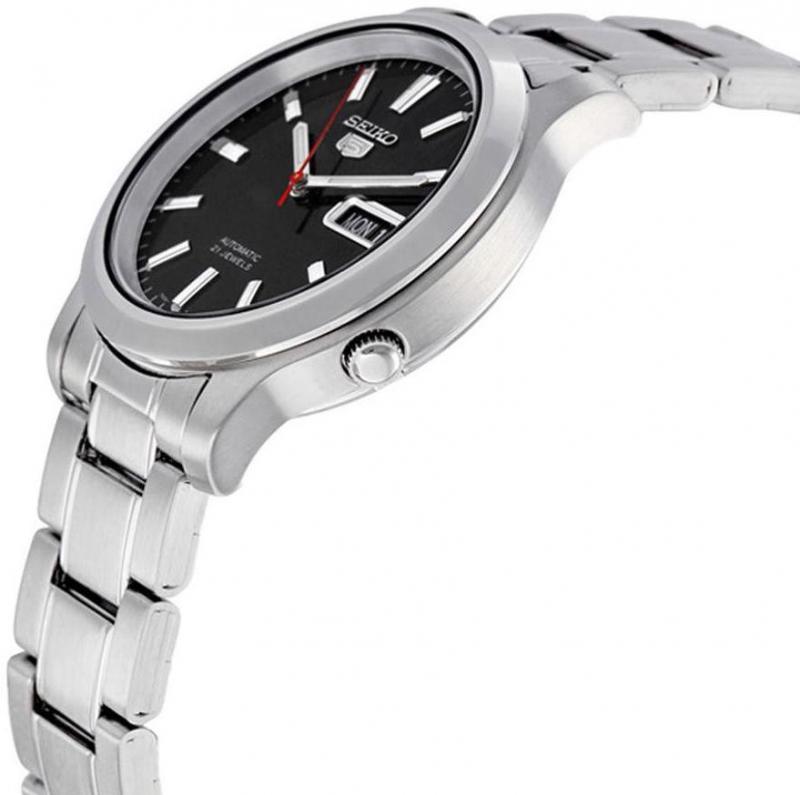 Наручные часы  Seiko  Seiko 5 Seiko SNK795K1 (фото 2)