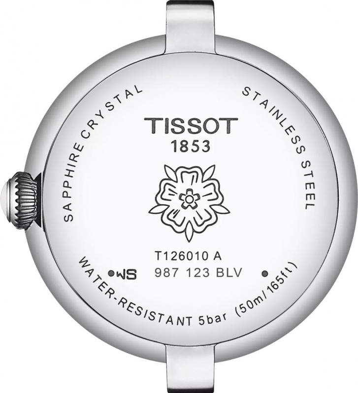 Наручные часы  Tissot  Bellissima Tissot T126.010.16.113.00 (фото 3)