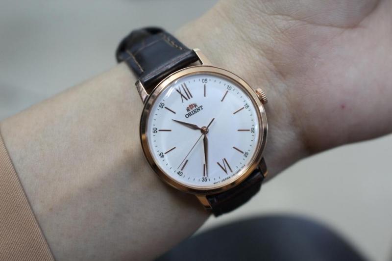 Наручные часы  Orient  Dressy Orient RA-QC1704S (фото 3)