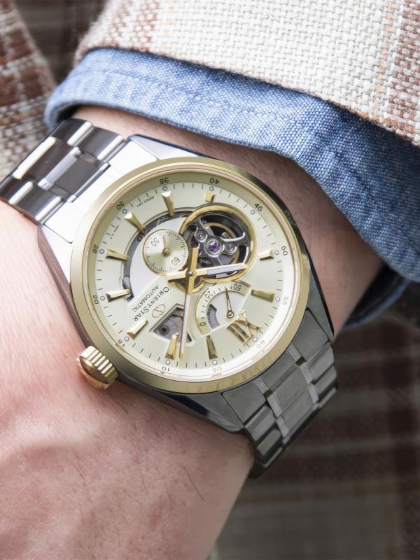 Наручные часы  Orient  Orient Star Orient RE-AV0124G (фото 5)