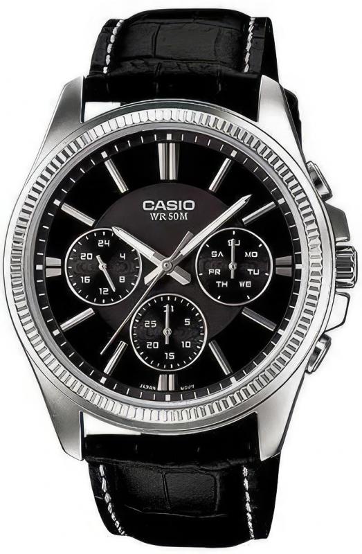 Наручные часы  Casio  Collection Casio MTP-1375L-1A (фото 1)