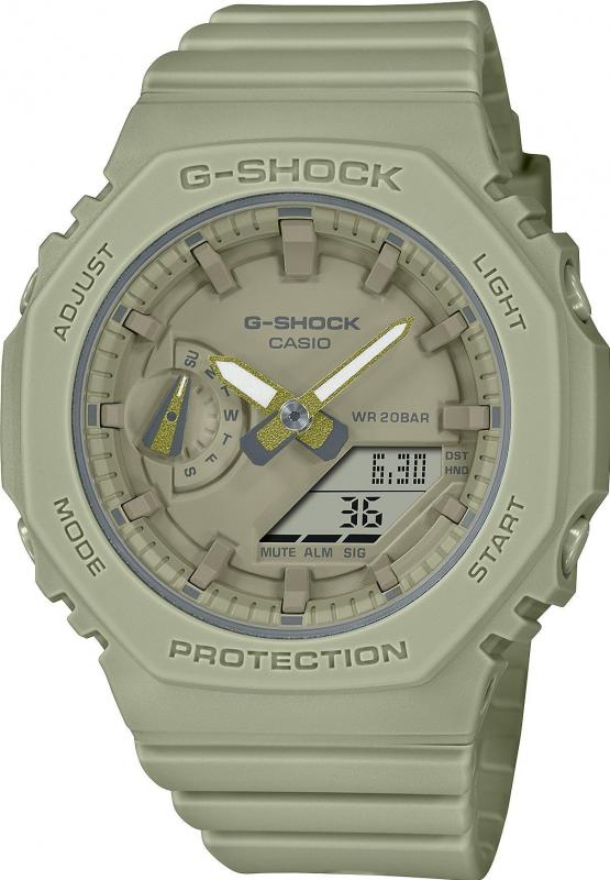 Наручные часы  Casio  G-Shock Casio GMA-S2100BA-3A (фото 1)