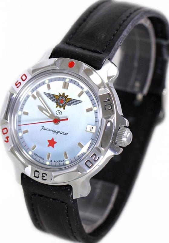 Наручные часы  Восток  Командирские Восток 811290 (фото 2)