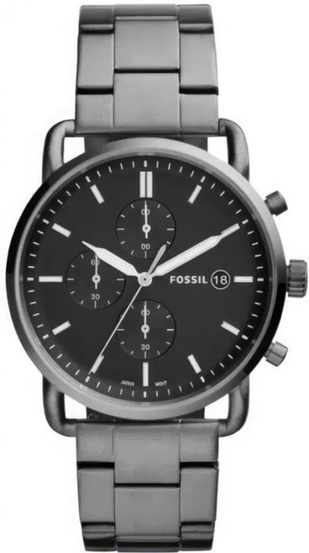 Наручные часы  Fossil  Chronograph Fossil FS5400 (фото 1)