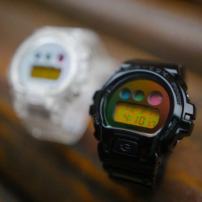 Наручные часы  Casio  G-Shock Casio DW-6900SP-1E (фото 8)