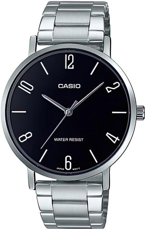 Наручные часы  Casio  Collection Casio MTP-VT01D-1B2 (фото 1)