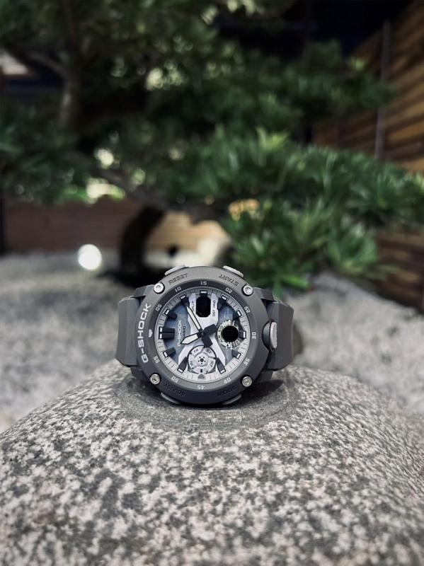 Наручные часы  Casio  G-Shock Casio GA-2000HD-8A (фото 4)