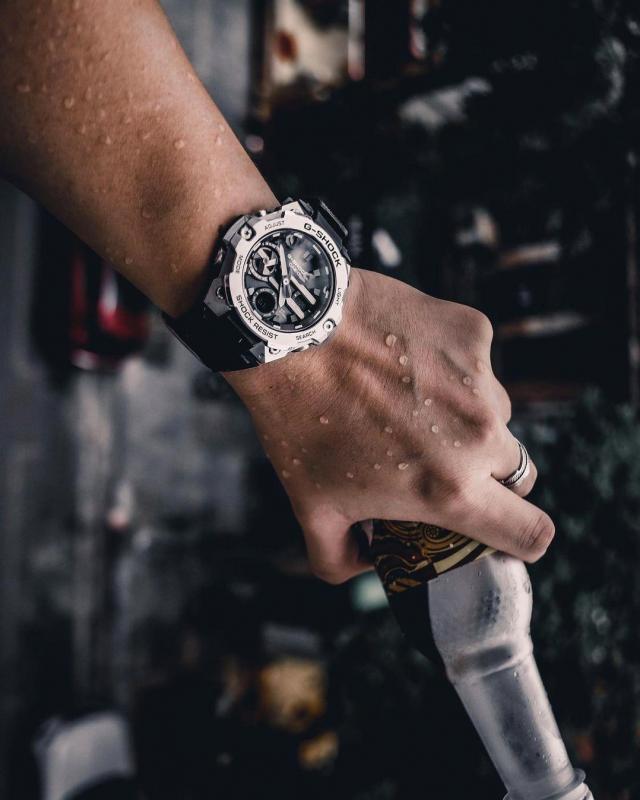 Наручные часы  Casio  G-Shock Casio GST-B400-1A (фото 2)