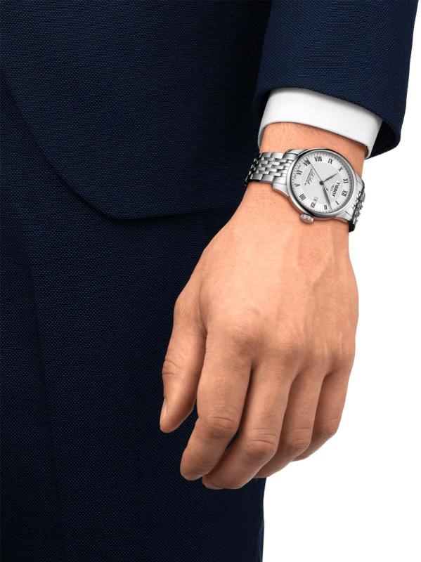 Наручные часы  Tissot  Le Locle Tissot T006.407.11.033.00 (фото 2)