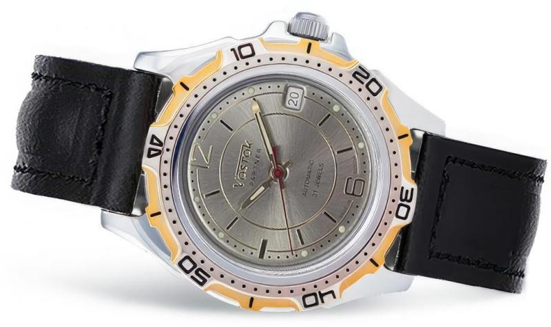 Наручные часы  Восток  Партнер Восток 30156А (фото 1)