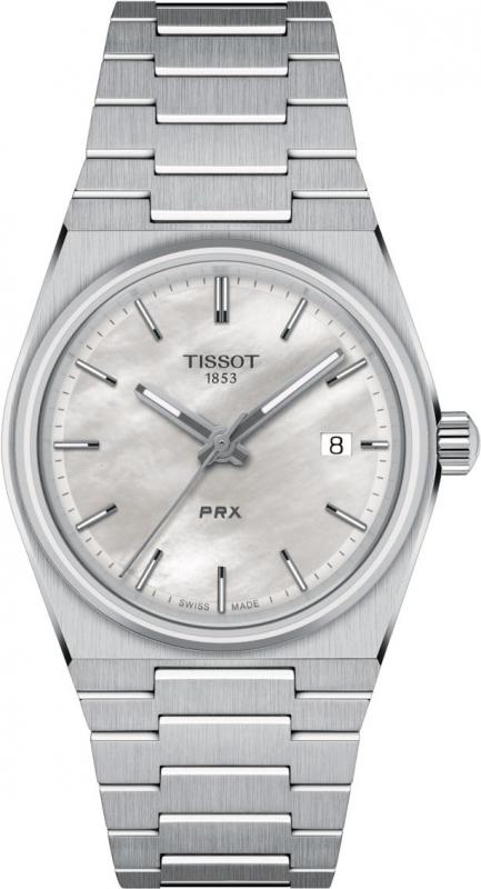 Наручные часы  Tissot  PRX Tissot T137.210.11.111.00 (фото 1)
