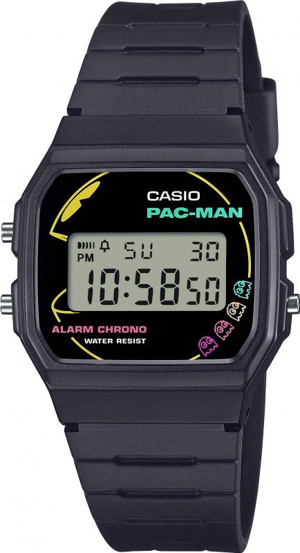Наручные часы  Casio  Collection Casio F-91WPC-1A (фото 1)