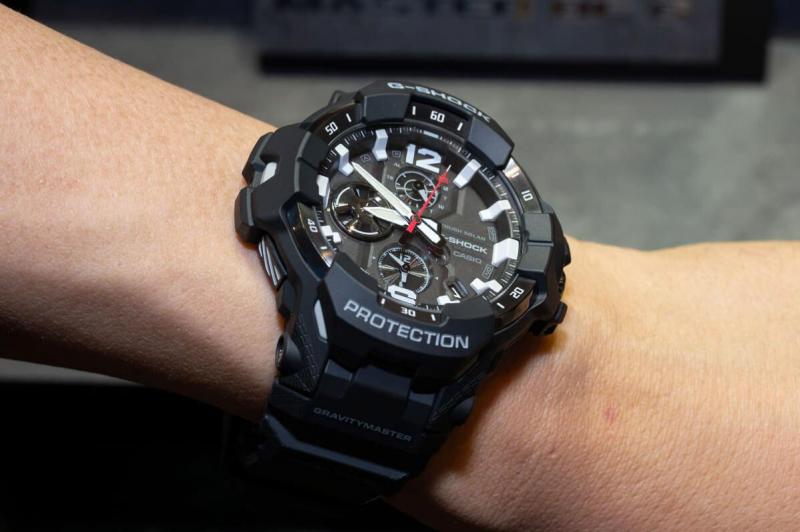 Наручные часы  Casio  G-Shock Casio GR-B300-1A (фото 6)