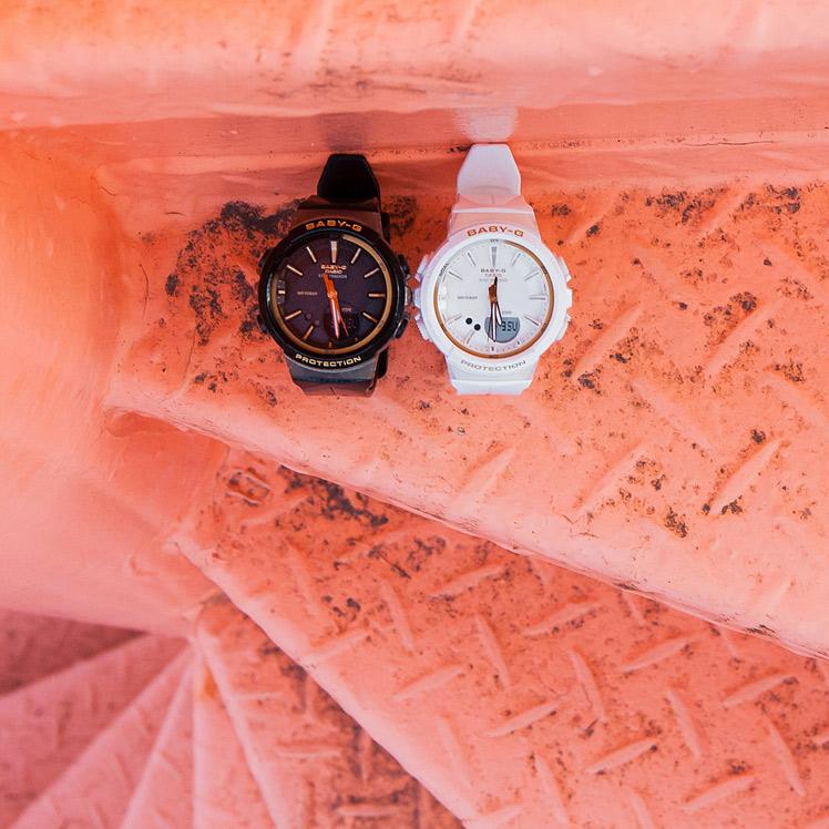 Наручные часы  Casio  Baby-G Casio BGS-100GS-1A (фото 6)