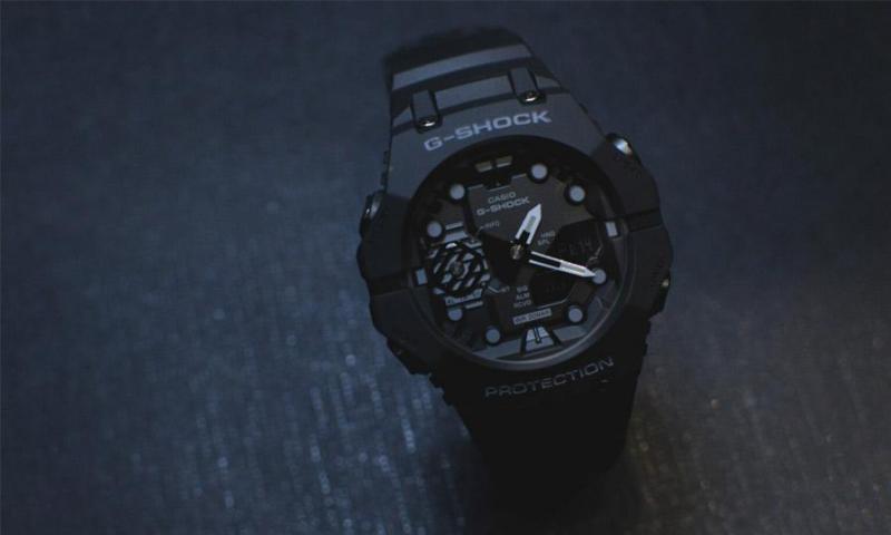 Наручные часы  Casio  G-Shock Casio GA-B001-1A (фото 13)