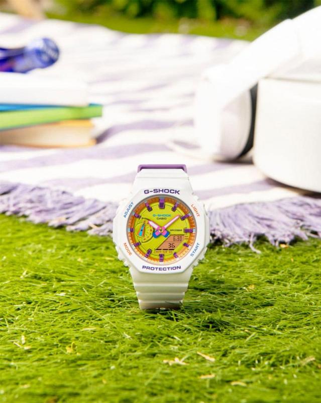 Наручные часы  Casio  G-Shock Casio GMA-S2100BS-7A (фото 3)