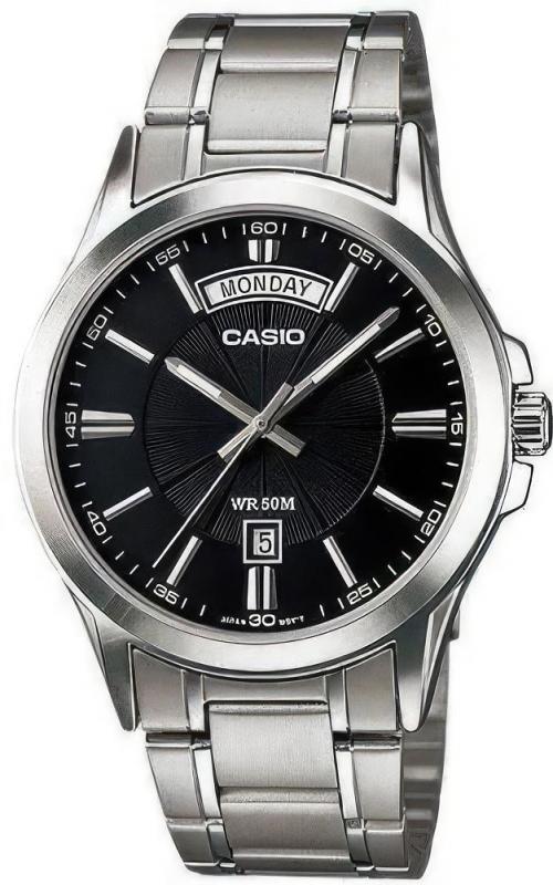 Наручные часы  Casio  Collection Casio MTP-1381D-1A (фото 1)