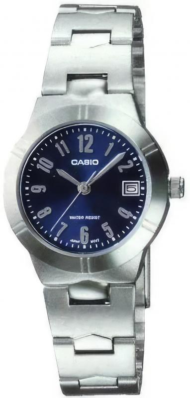 Наручные часы  Casio  Collection Casio LTP-1241D-2A2 (фото 1)
