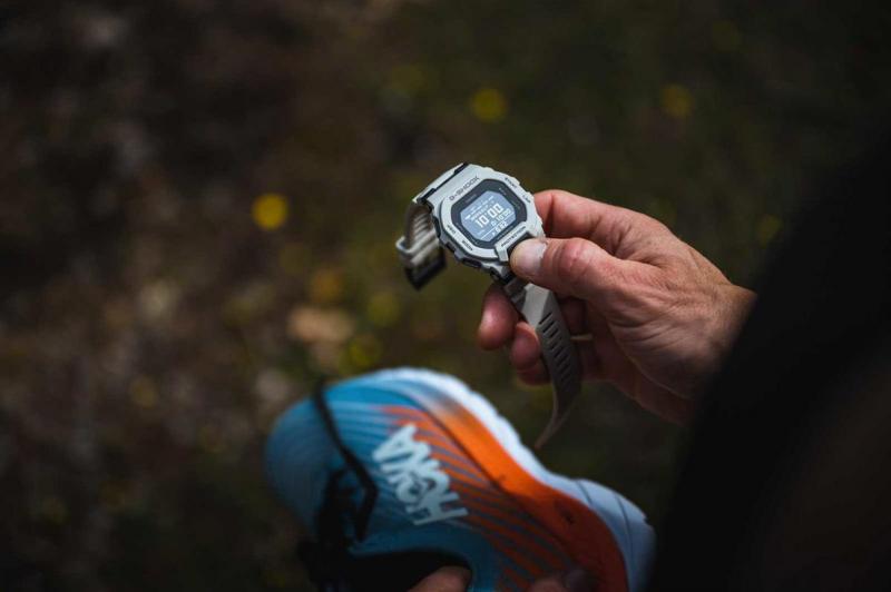 Наручные часы  Casio  G-Shock Casio GBD-200UU-9E (фото 2)