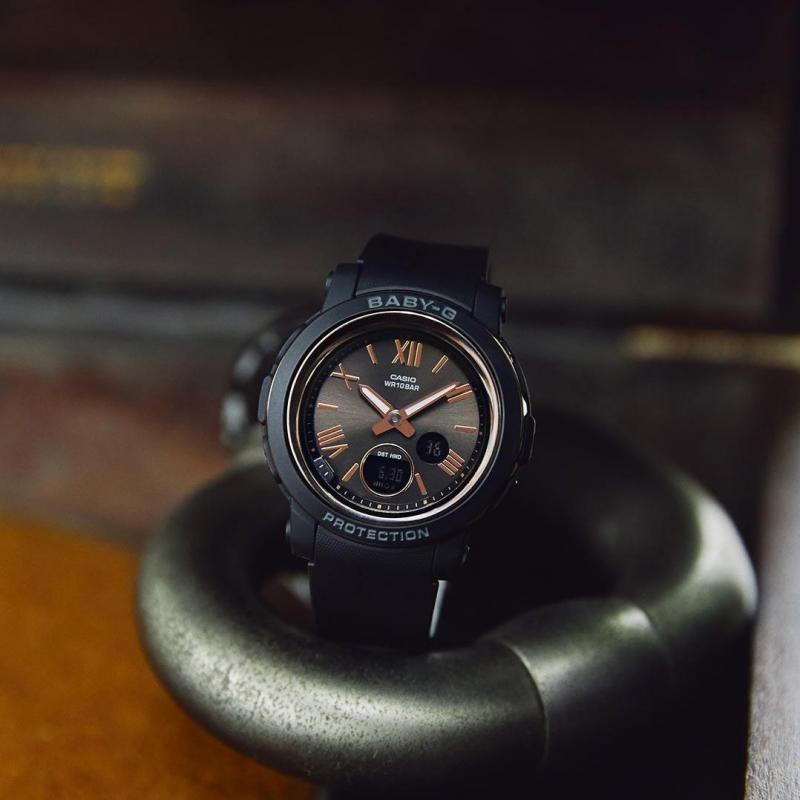 Наручные часы  Casio  Baby-G Casio BGA-290-1A (фото 10)