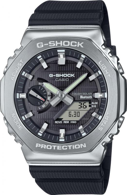 Наручные часы  Casio  G-Shock Casio GBM-2100-1A (фото 1)