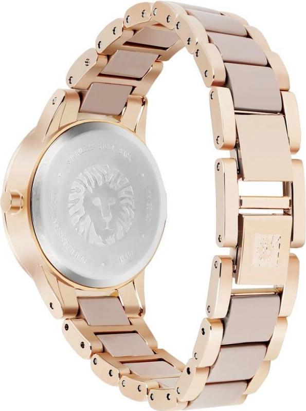 Наручные часы  Anne Klein  Ceramic Anne Klein 3344TPRG (фото 4)