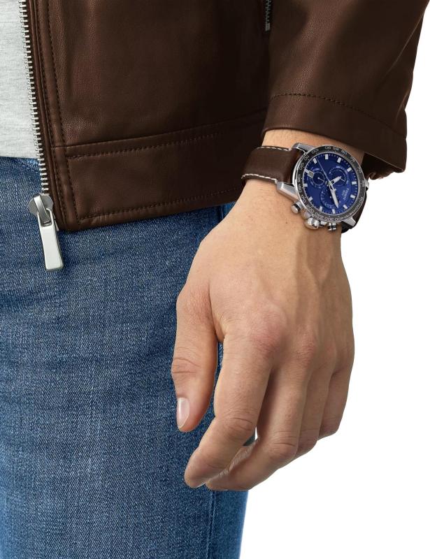 Наручные часы  Tissot  Supersport Tissot T125.617.16.041.00 (фото 5)