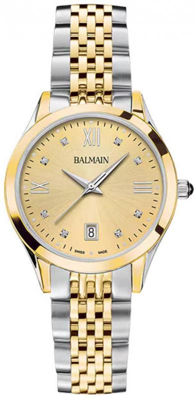 Наручные часы  Balmain  Classic R Lady Balmain B43123125 (фото 1)