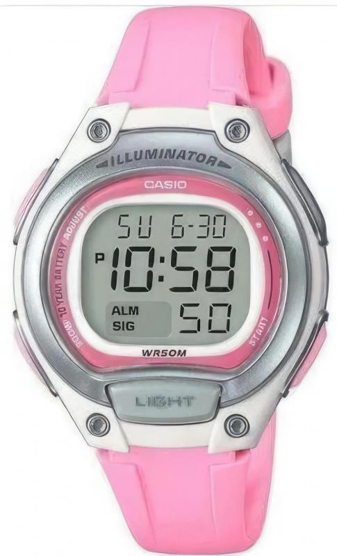Наручные часы  Casio  Collection Casio LW-203-4A (фото 1)