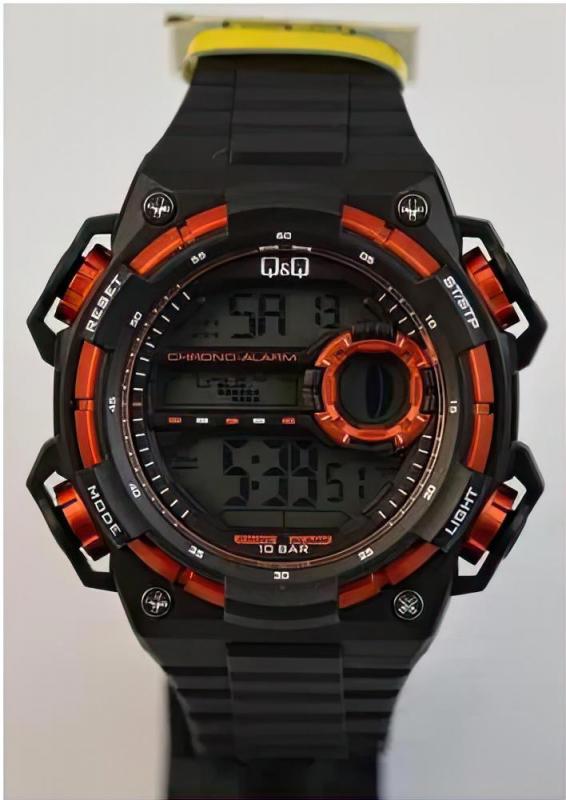 Наручные часы  Q&Q  Superior Q&Q M163J802Y (фото 1)